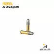Federal Gold Medal Target .22LR 2,6g pienoiskivääripatruuna - 22 LR patruunat - 029465057381 - 2