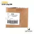 Federal Lightning 22LR 2,6g 5000kpl - 22 LR patruunat - 50029465056181 - 1
