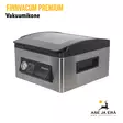 Finnvacum Premium vakuumikone - etuviistosta - Vakuumikoneet - 7340066132561 - 3