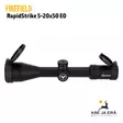 Firefield RapidStrike 5-20x50 kiikaritähtäin - Muut kiikaritähtäimet - 810119011381 - 6