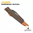 Fjällräven Haulikkokotelo Dark Olive - Haulikkopussit - 7323450164881 - 5