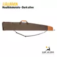 Fjällräven Haulikkokotelo Dark Olive - Haulikkopussit - 7323450164881 - 2