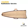Fjällräven Haulikkokotelo Dark Olive - Haulikkopussit - 7323450164881 - 3