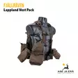 Fjällräven Lappland Vest Pack Repullinen Varusteliivi - Reput - 7323451042461 - 9