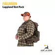 Fjällräven Lappland Vest Pack Repullinen Varusteliivi - Reput - 7323451042461 - 15