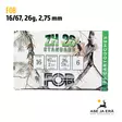 FOB Steel ZH HP 16/67 26 g haulikonpatruuna - Lyijyttömät patruunat - 3268790011591 - 4