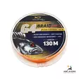 G4 kuitusiima 130m Fluo orange - Fluorocarbon ja muut siimat - 7340143702441 - 1