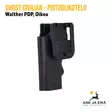 Ghost Civilian holster pistoolikotelo oikeakätinen - IDPA kotelot - GI03CN01 - 139