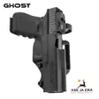 Ghost Civilian holster pistoolikotelo oikeakätinen - IDPA kotelot - GI03CN01 - 205