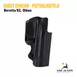 Ghost Civilian holster pistoolikotelo oikeakätinen - IDPA kotelot - GI03CN01 - 168