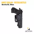 Ghost Civilian holster pistoolikotelo oikeakätinen - IDPA kotelot - GI03CN01 - 167