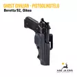 Ghost Civilian holster pistoolikotelo oikeakätinen - IDPA kotelot - GI03CN01 - 161