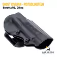 Ghost Civilian holster pistoolikotelo oikeakätinen - IDPA kotelot - GI03CN01 - 171
