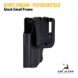 Ghost Civilian holster pistoolikotelo oikeakätinen - IDPA kotelot - GI03CN01 - 13