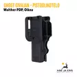 Ghost Civilian holster pistoolikotelo oikeakätinen - IDPA kotelot - GI03CN01 - 141