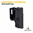 Ghost Civilian holster pistoolikotelo oikeakätinen - IDPA kotelot - GI03CN01 - 17