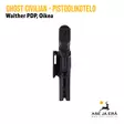 Ghost Civilian holster pistoolikotelo oikeakätinen - IDPA kotelot - GI03CN01 - 132