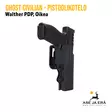 Ghost Civilian holster pistoolikotelo oikeakätinen - IDPA kotelot - GI03CN01 - 133