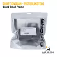 Ghost Civilian holster pistoolikotelo oikeakätinen - IDPA kotelot - GI03CN01 - 20