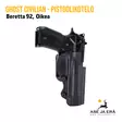 Ghost Civilian holster pistoolikotelo oikeakätinen - IDPA kotelot - GI03CN01 - 160