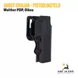 Ghost Civilian holster pistoolikotelo oikeakätinen - IDPA kotelot - GI03CN01 - 143