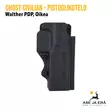 Ghost Civilian holster pistoolikotelo oikeakätinen - IDPA kotelot - GI03CN01 - 135