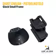 Ghost Civilian holster pistoolikotelo oikeakätinen - IDPA kotelot - GI03CN01 - 19