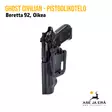 Ghost Civilian holster pistoolikotelo oikeakätinen - IDPA kotelot - GI03CN01 - 163