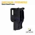 Ghost Civilian holster pistoolikotelo oikeakätinen - IDPA kotelot - GI03CN01 - 15