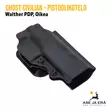 Ghost Civilian holster pistoolikotelo oikeakätinen - IDPA kotelot - GI03CN01 - 144