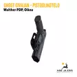 Ghost Civilian holster pistoolikotelo oikeakätinen - IDPA kotelot - GI03CN01 - 134