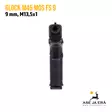 Glock M45 MOS 9 mm pistooli kierrepiipulla - Pistoolit - GLOCKM4547861 - 12