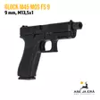 Glock M45 MOS 9 mm pistooli kierrepiipulla - Pistoolit - GLOCKM4547861 - 14