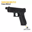 Glock M45 MOS 9 mm pistooli kierrepiipulla - Pistoolit - GLOCKM4547861 - 11