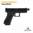 Glock M45 MOS 9 mm pistooli kierrepiipulla - Pistoolit - GLOCKM4547861 - 15
