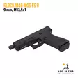 Glock M45 MOS 9 mm pistooli kierrepiipulla - Pistoolit - GLOCKM4547861 - 20