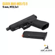 Glock M45 MOS 9 mm pistooli kierrepiipulla - Pistoolit - GLOCKM4547861 - 21