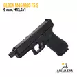 Glock M45 MOS 9 mm pistooli kierrepiipulla - Pistoolit - GLOCKM4547861 - 19