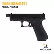 Glock M45 MOS 9 mm pistooli kierrepiipulla - Pistoolit - GLOCKM4547861 - 10