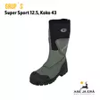 Grub´s SuperSport 12,5 Lämpösaapas - Saappaat - 5060267982971 - 41