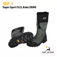 Grub´s SuperSport 12,5 Lämpösaapas - Saappaat - 5060267982971 - 37