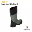 Grub´s SuperSport 12,5 Lämpösaapas - Saappaat - 5060267982971 - 46