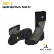 Grub´s SuperSport 12,5 Lämpösaapas - Saappaat - 5060267982971 - 50