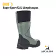 Grub´s SuperSport 12,5 Lämpösaapas - Saappaat - 5060267982971 - 72
