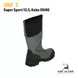 Grub´s SuperSport 12,5 Lämpösaapas - Saappaat - 5060267982971 - 33