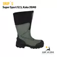 Grub´s SuperSport 12,5 Lämpösaapas - Saappaat - 5060267982971 - 34
