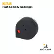 Hatsan Flash 5,5 mm ilmakiväärin lipas 12 luotia - Hatsan lippaat ja rullat - 068041 - 6