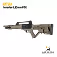 Hatsan Invader 6,35mm FDE ilmakivääri - 6,35 mm PCP paineilmakiväärit - 067911 - 5