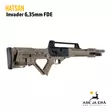 Hatsan Invader 6,35mm FDE ilmakivääri - 6,35 mm PCP paineilmakiväärit - 067911 - 2
