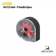 Hatsan Jet 5,5 mm PCP-ilmapistoolin lipas - Hatsan lippaat ja rullat - 068081 - 1